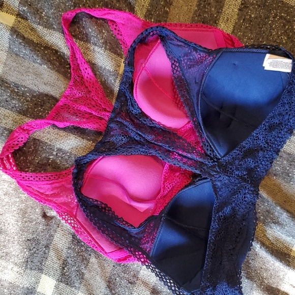 2 bralettes - Picture 2 of 2